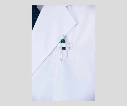 AzLab Lab Coat Single (Large Pocket, for Women) S AL-FSD 1 piece