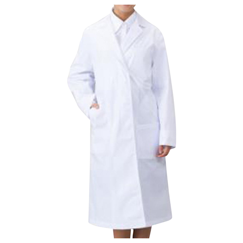 AzLab Lab Coat Single (Large Pocket, for Women) S AL-FSD 1 piece