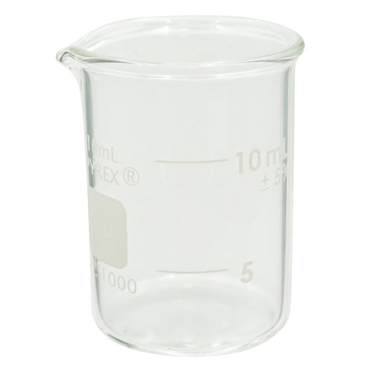 ビーカー PYREX® 10mL　1000J-10 1個