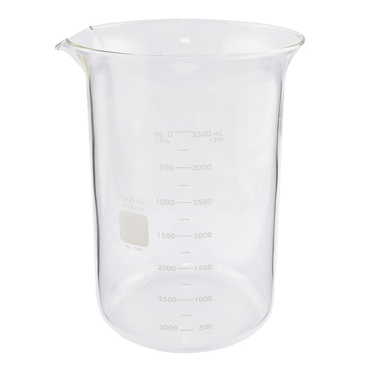 ビーカー　PYREX(R)　4000mL　1000-4L 1個