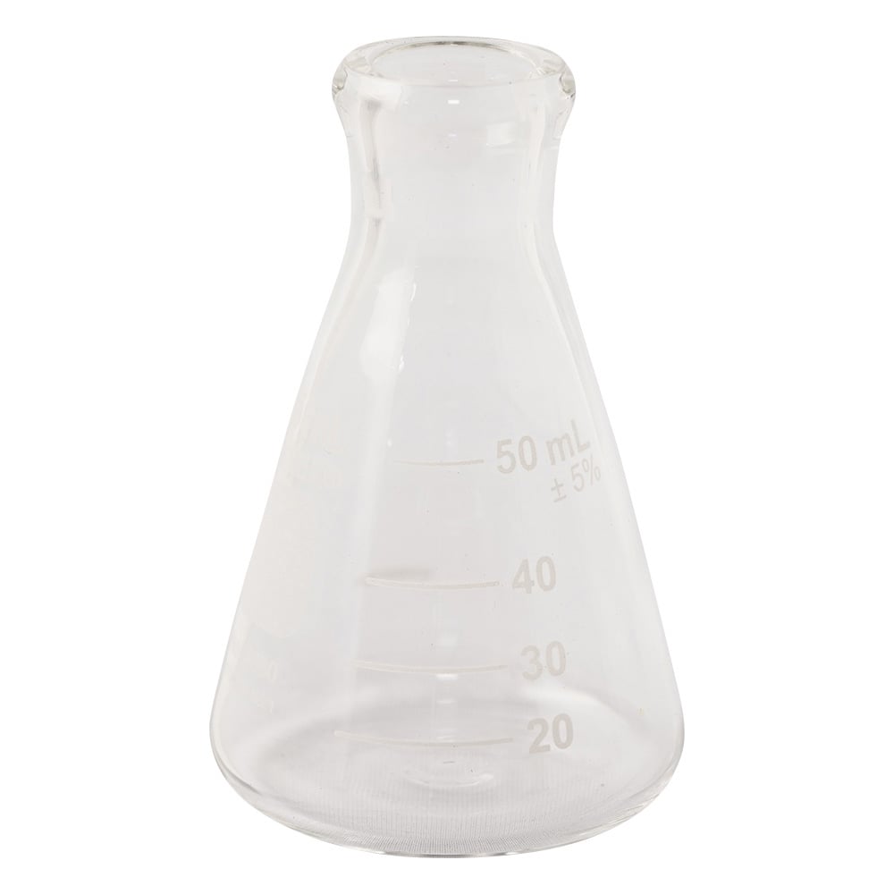 삼각 플라스크 50mL 4980-50 1개