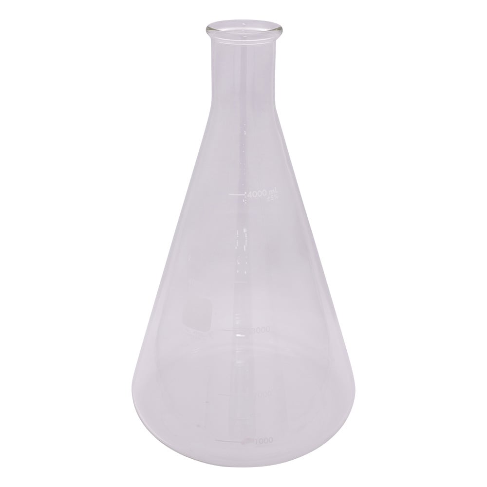 Erlenmeyer flask 4000mL 4980-4L 1pc