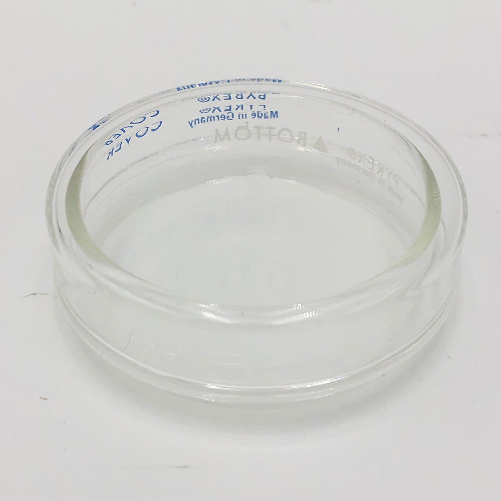 ペトリ皿　PYREX(R)　φ60×15mm　3160-60 1個