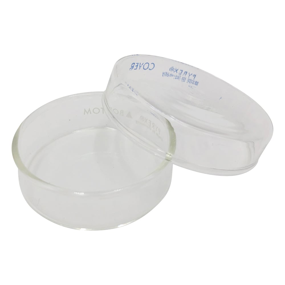 ペトリ皿　PYREX(R)　φ60×15mm　3160-60 1個