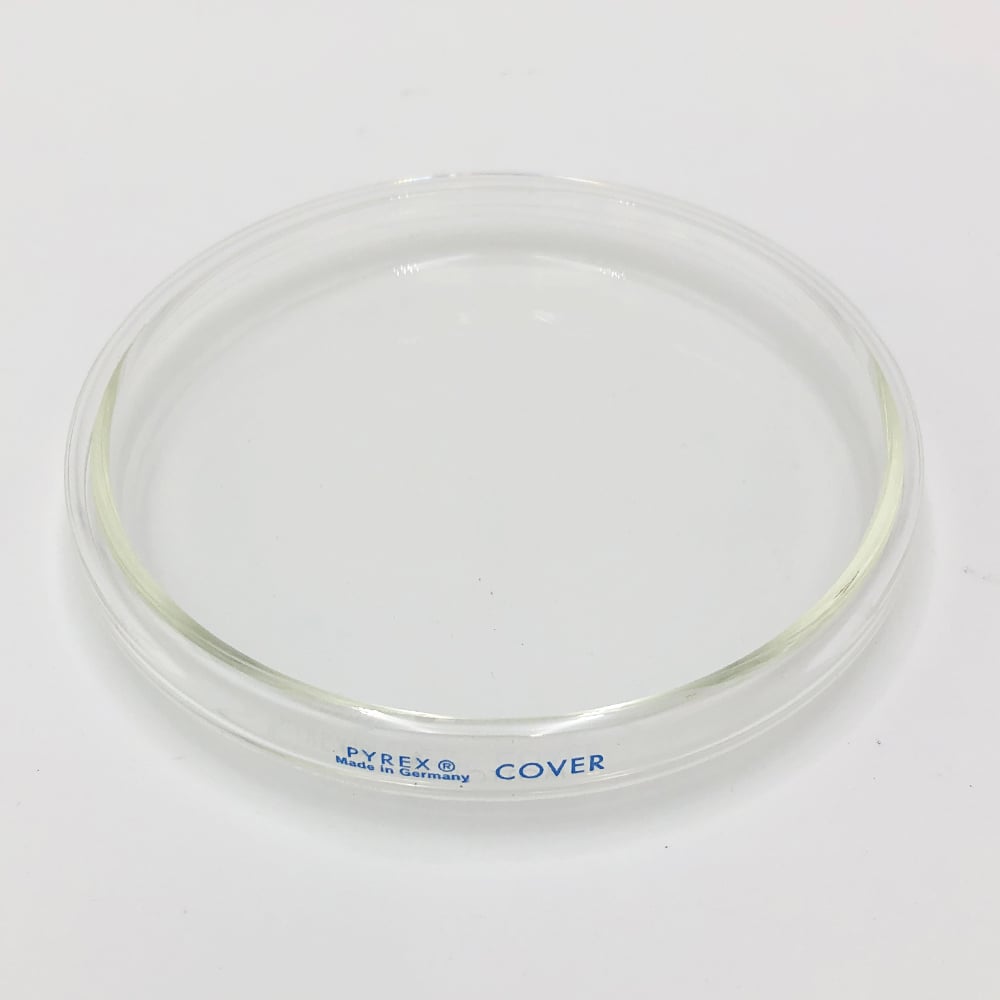 ペトリ皿　PYREX(R)　φ100×10mm　3160-100 1個