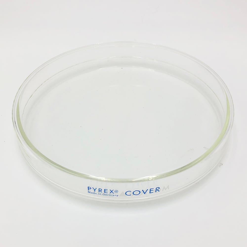 ペトリ皿　PYREX(R)　φ150×20mm　3160-152 1個