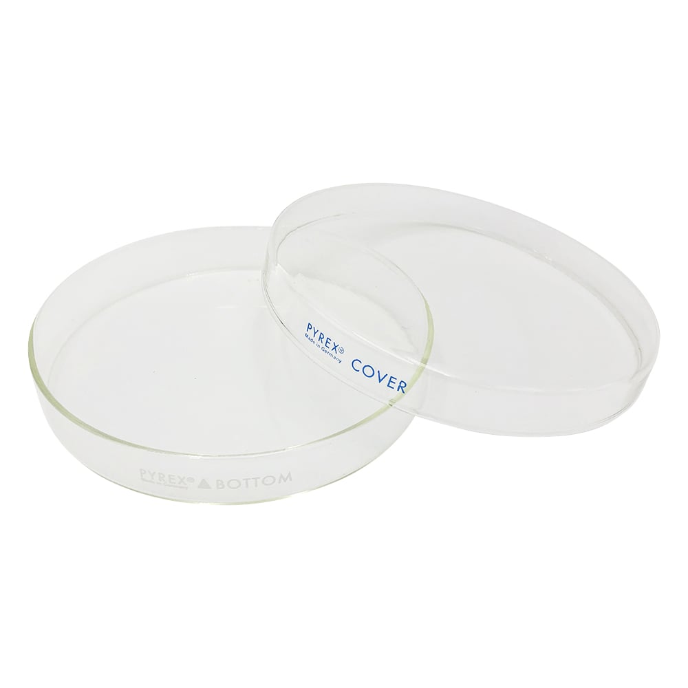 Petri dish PYREX(R) φ150×20mm 3160-152 1 piece – カイゴロウ