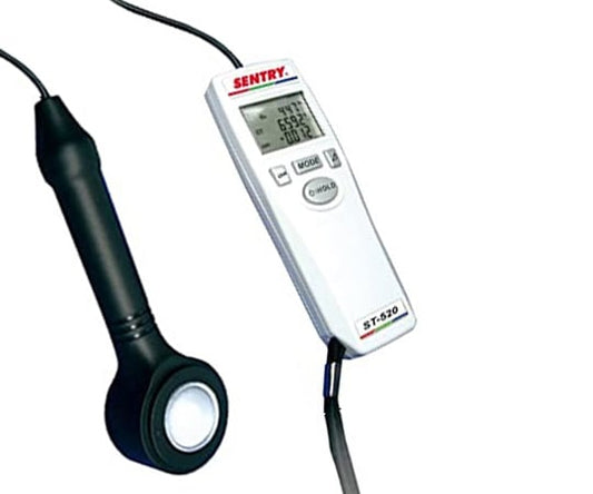 색채조도계 ST520 1대