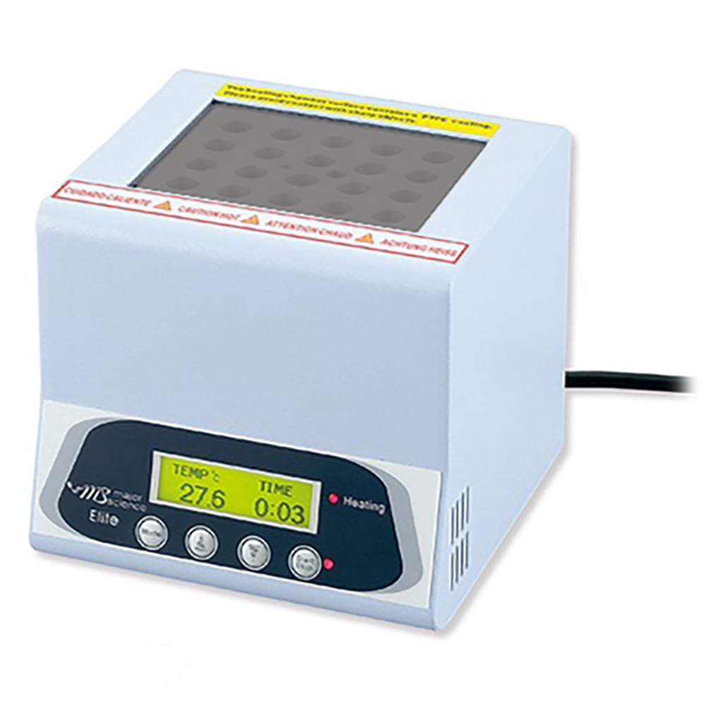 Dry Bath (for beads and water bath) EL-01 1 unit