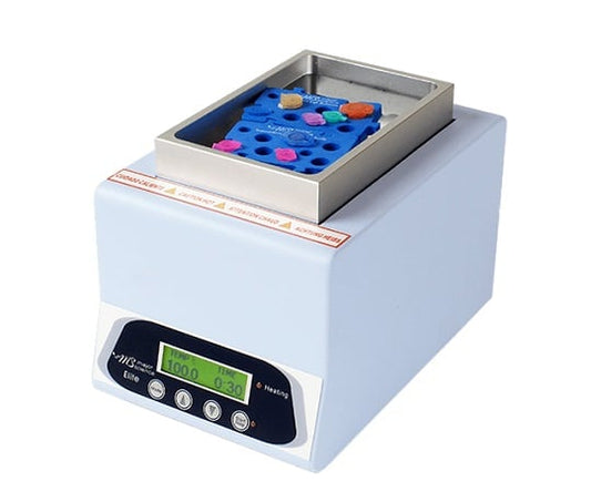 Dry Bath (for beads and water bath) EL-02 1 unit