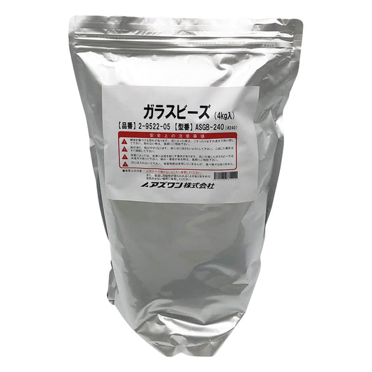 유리 비즈 1봉(4kg입) ASGB-240 1봉(4kg입)