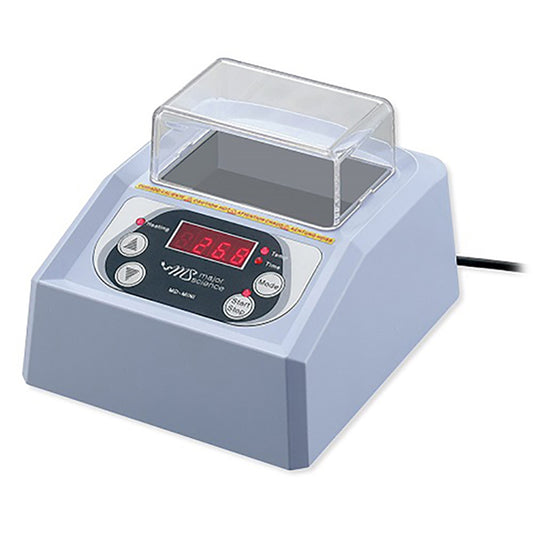 Mini block bath (for beads and water bath) MD-MINI 1 unit