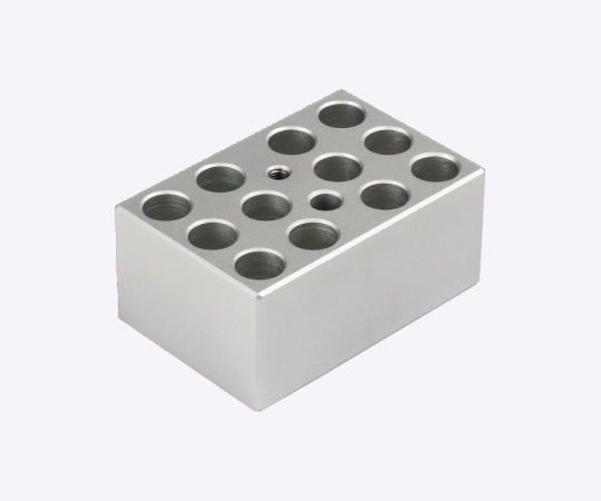 미니 블록 버스(비즈·워터 버스 겸용)용 블록 0.5mlPCR 튜브 12개용 MD-MINI-B05 1개