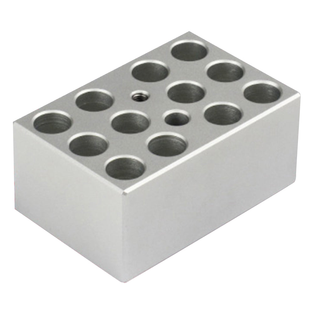 미니 블록 버스(비즈·워터 버스 겸용)용 블록 0.5mlPCR 튜브 12개용 MD-MINI-B05 1개