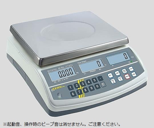 デジタルカウンティングスケール　CPB6K0.1N 1台