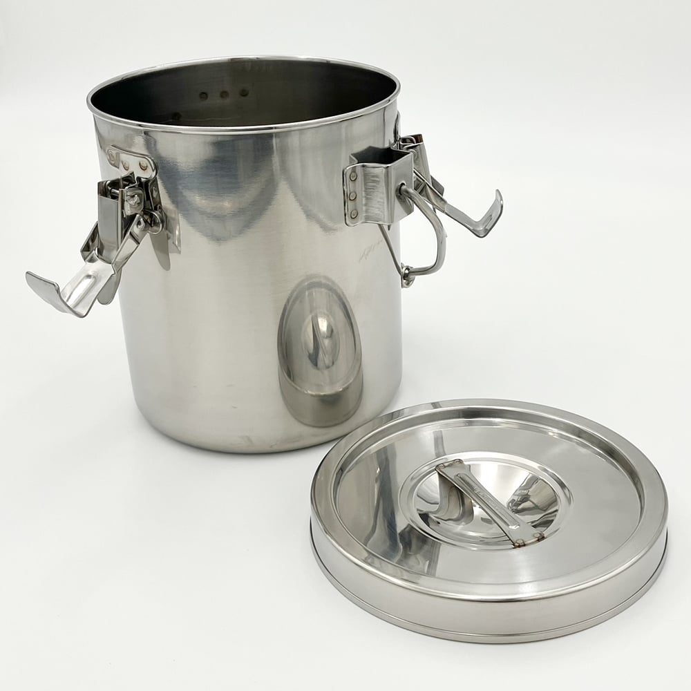 ステンレス小型密閉容器　3L 1個