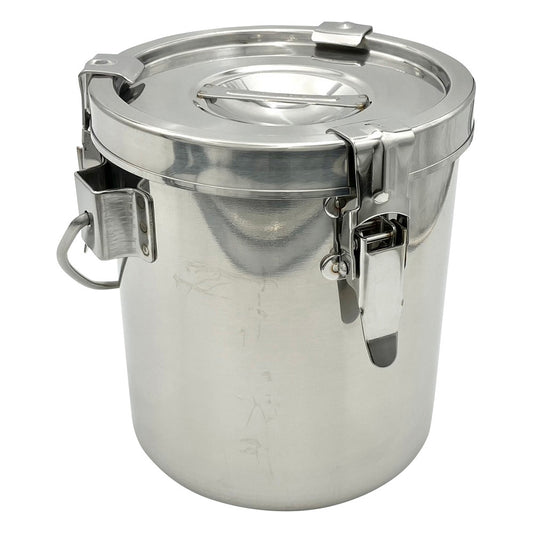 ステンレス小型密閉容器　3L 1個