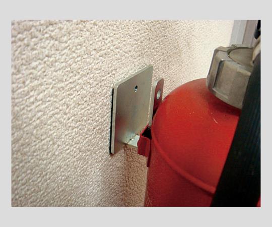 Fire extinguisher hook LK-119BP 1 piece