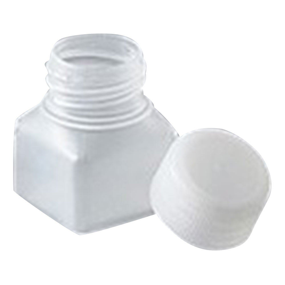 Square container 10ml x 1