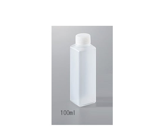 Square container 100ml x 1