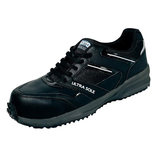Safety shoes (anti-slip/lace type) 26.5cm #101A 1 pair