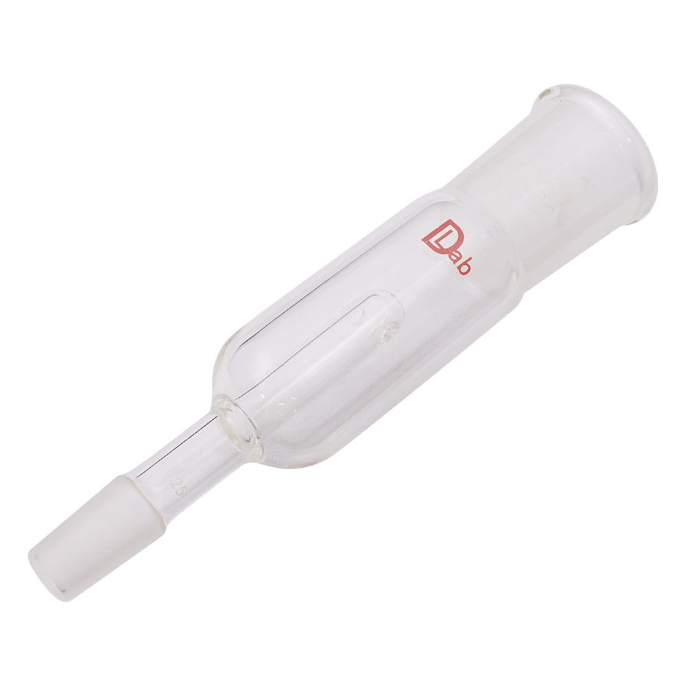 Evaporation vial adapter Dedicated trap Dedicated trap (upper part/TS29/42, lower part/TS15/25) 1 piece