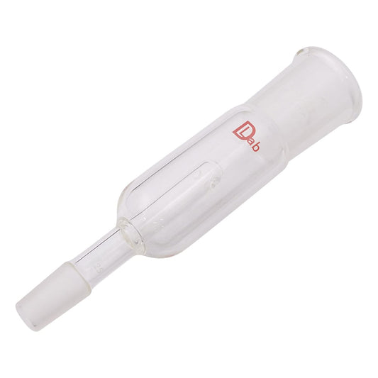 エバポバイアル瓶アダプター 専用トラップ　専用トラップ（上部／TS29/42、下部／TS15/25） 1個