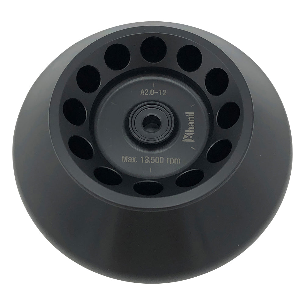 소형 미량 고속 원심기용 로터 1.5/2.0mL×12개걸이 A1.5/2.0M-12 1개