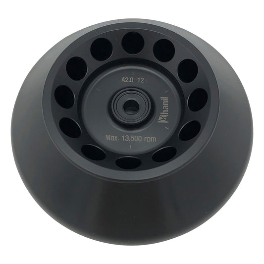 小型微量高速遠心機用ローター　1.5/2.0mL×12本掛け　A1.5/2.0M-12 1個