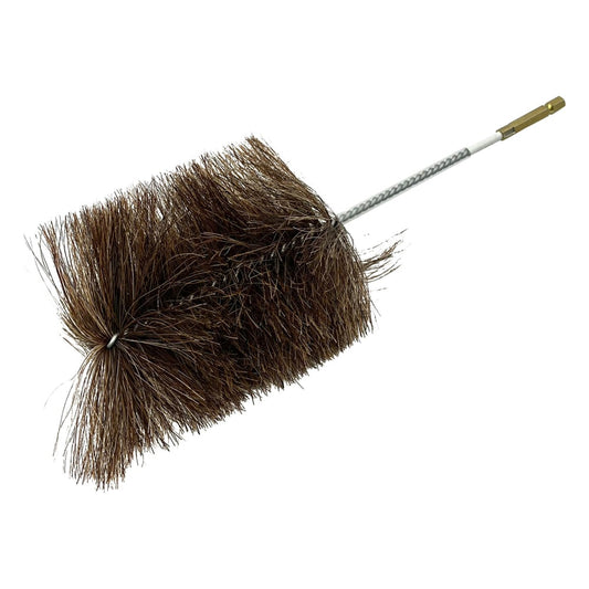 실험 용기용 세정 브러쉬(비커용) 250×150×φ110mm BK-500 1개