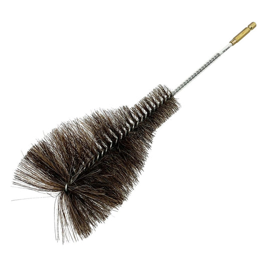 실험 용기용 세정 브러쉬(삼각 플라스크용) 280×180×φ100mm TF-300 1개