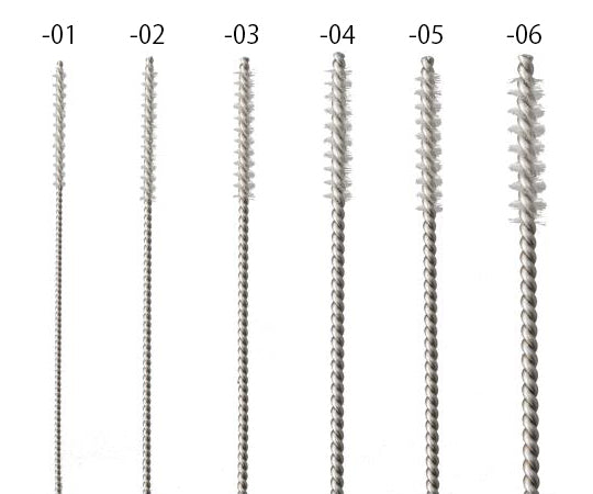 Ultra-fine brush φ3.5×120mm 1 piece
