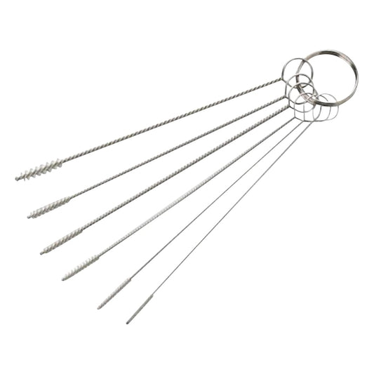 극세 브러시 6개 세트 1 세트