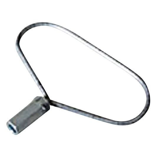 배관세정용 튜브브러시용 접무용 손잡이 1개