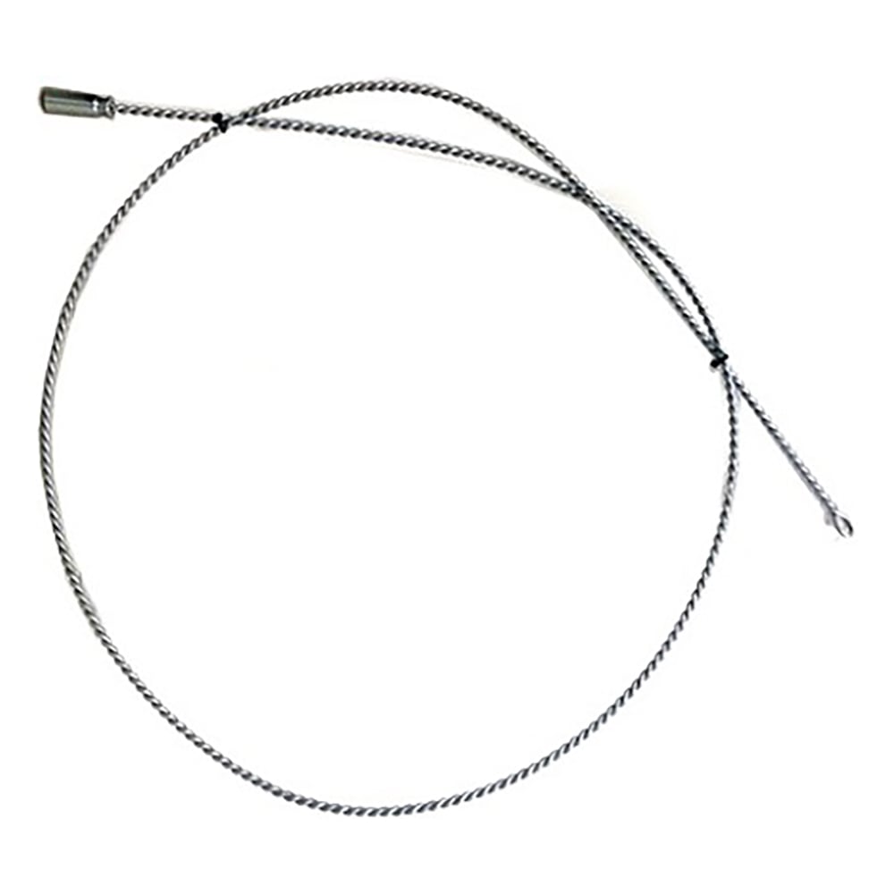 배관 세정용 튜브 브러시용 2개 비틀림접접 φ3 2m 1개