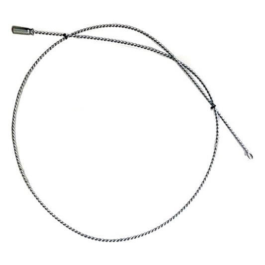 배관 세정용 튜브 브러시용 2개 비틀림접접 φ3 2m 1개