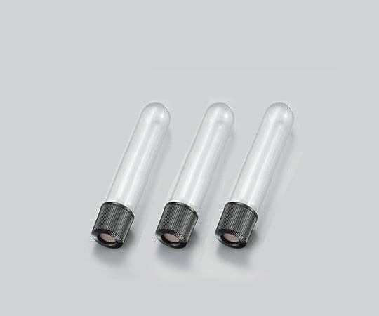 ホールねじ口試験管 φ13.0×100×φ7.8 7mL 1箱（100本入）　NN-13H 1箱(100本入)