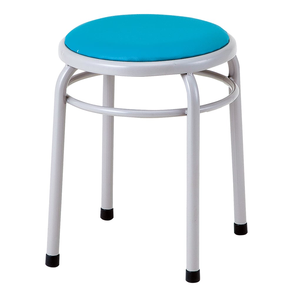 Round chair with reinforcement ring CU-542-A 1 piece