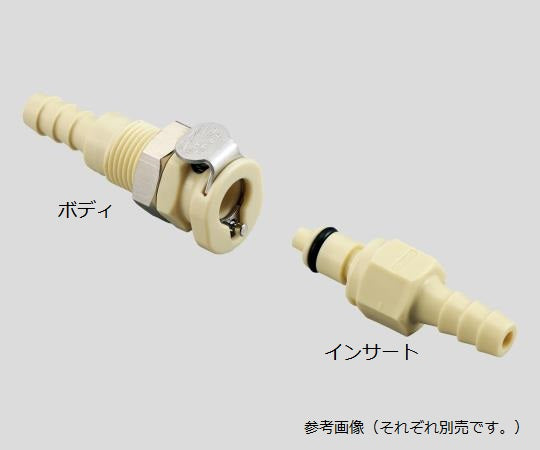 Ultra-small coupling (insert) PMCD220412 1 piece