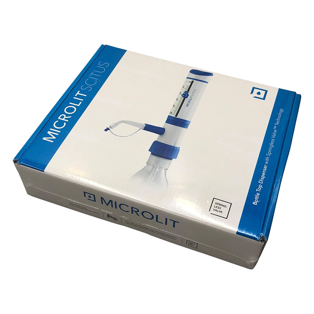 병 디스펜서 SCITUS SCI-10 1개