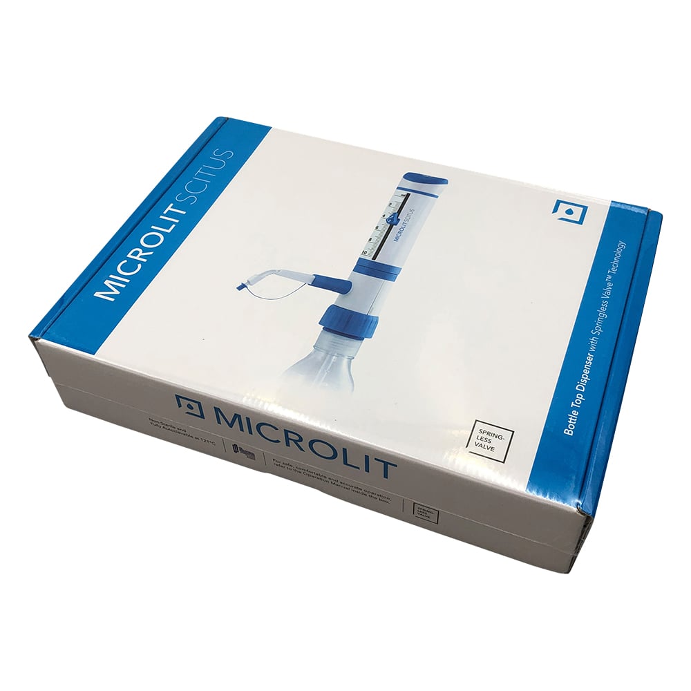 병 디스펜서 SCITUS SCI-100 1개