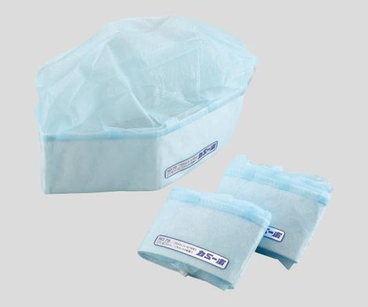 Non-woven cap 1 box (3 pieces) 76 1 box (3 pieces)