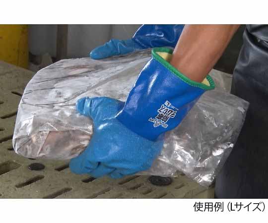 透湿防水防寒手袋　防寒テムレス®　L　282-L 1双