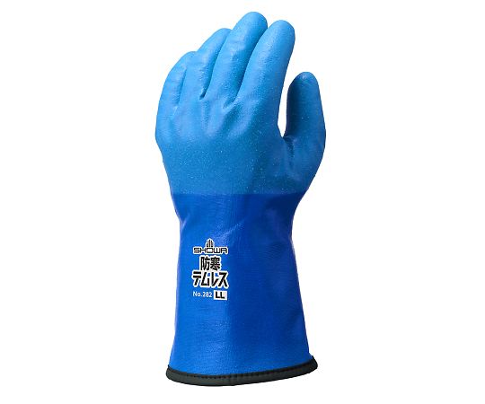 透湿防水防寒手袋　防寒テムレス®　LL　282-LL 1双