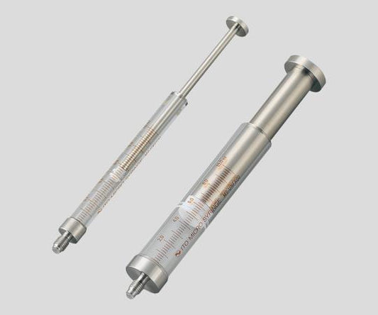 UNF screw syringe 1000μL MS-UNF100 1 piece