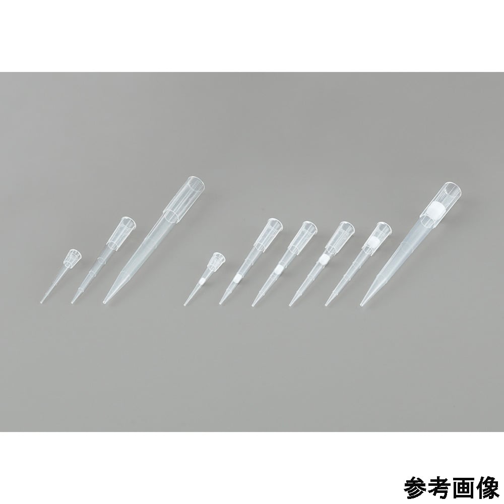 ミニマムリテンションチップ（スマート） 滅菌済・フィルター付 20uL 1箱(96本×10ラック入)　NT-20-S-L-F-R 1箱(96本×10ラック入)