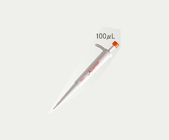 Small volumetric pipette AJ-100 1 piece
