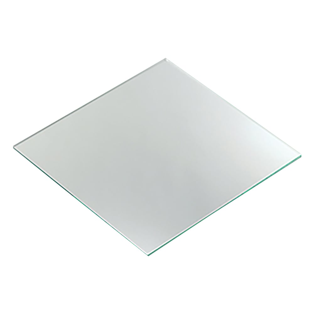 Glass plate □100-3 Quartz 1 piece