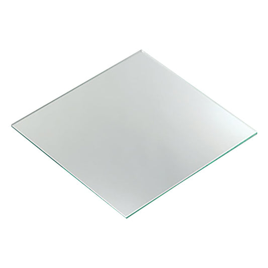 Glass plate □100-3 Quartz 1 piece