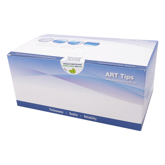 Pipette Tip (ART) 10μL Non-sterile 1 box (96 pieces x 10 racks) 3502-HR 1 box (96 pieces x 10 racks)